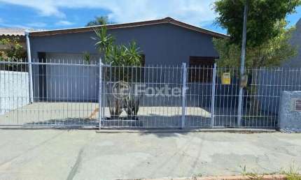 Casa com 3 quartos à venda na Rua Antônio Ignácio Galeão, 541, Jardim Santa Rita, Guaíba, 136 m2 por R$ 399.000