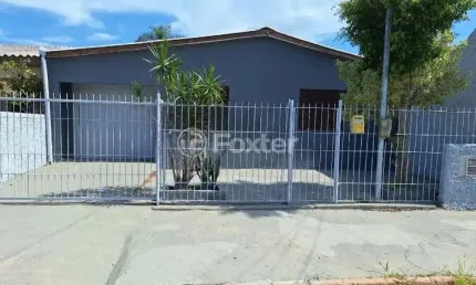 Casa com 3 quartos à venda na Rua Antônio Ignácio Galeão, 541, Jardim Santa Rita, Guaíba, 136 m2 por R$ 399.000