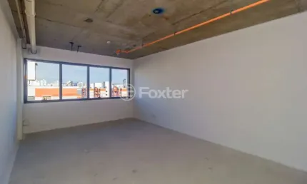 Sala comercial com 2 salas à venda na avenida assis brasil, 2827, cristo redentor, porto alegre, 72 m2 por r$ 793.000