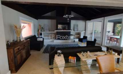 Casa em condomínio fechado com 3 quartos à venda na Avenida Martinho Poeta, 4833, Picada, Eldorado do Sul, 302 m2 por R$ 2.500.000