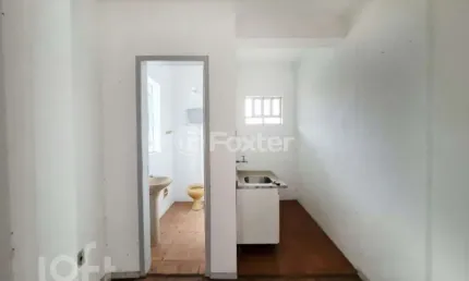 Kitnet / stúdio à venda na rua rocha pombo, 110, partenon, porto alegre, 29 m2 por r$ 112.000