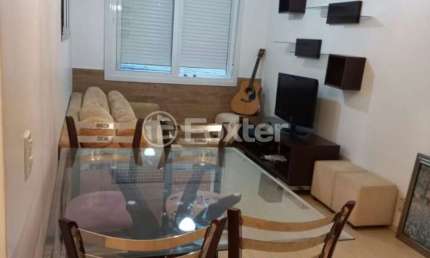 Apartamento com 1 quarto à venda na Avenida do Forte, 650, Vila Ipiranga, Porto Alegre, 48 m2 por R$ 195.000