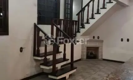 Casa com 3 quartos à venda na Rua Aladim Pinto, 149, Morada do Vale I, Gravataí, 183 m2 por R$ 424.500