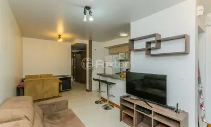 Apartamento com 1 quarto à venda na Avenida Cristóvão Colombo, 33, Floresta, Porto Alegre, 49 m2 por R$ 395.000