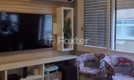 Cobertura com 2 quartos à venda na Rua Vicente da Fontoura, 2973, Bela Vista, Porto Alegre, 143 m2 por R$ 655.500