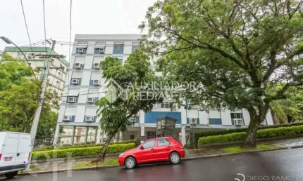Apartamento com 2 quartos à venda na Rua Ferreira Viana, 853, Petrópolis, Porto Alegre, 54 m2 por R$ 320.000