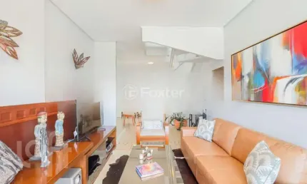 Cobertura com 3 quartos à venda na Avenida General Barreto Viana, 1175, Chácara das Pedras, Porto Alegre, 220 m2 por R$ 1.950.000