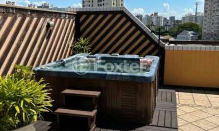 Cobertura com 2 quartos à venda na Avenida João Wallig, 410, Passo da Areia, Porto Alegre, 150 m2 por R$ 1.100.000