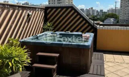 Cobertura com 2 quartos à venda na Avenida João Wallig, 410, Passo da Areia, Porto Alegre, 150 m2 por R$ 1.100.000
