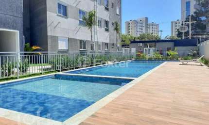 Apartamento com 2 quartos à venda na Avenida Protásio Alves, 8129, Morro Santana, Porto Alegre, 44 m2 por R$ 380.000