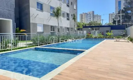 Apartamento com 2 quartos à venda na avenida protásio alves, 8129, morro santana, porto alegre, 44 m2 por r$ 380.000