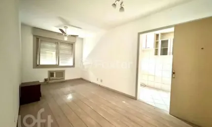 Apartamento com 1 quarto à venda na Rua Barão do Triunfo, 217, Menino Deus, Porto Alegre, 62 m2 por R$ 299.000