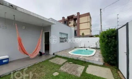 Casa com 3 quartos à venda na Rua Walter Rosa, 156, Campestre, São Leopoldo, 67 m2 por R$ 424.000