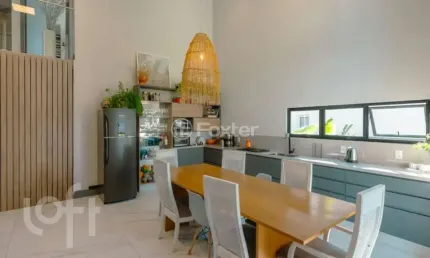 Casa com 4 quartos à venda na rua leonel pereira, 2238, cachoeira do bom jesus, florianópolis, 195 m2 por r$ 2.200.000