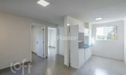 Apartamento com 2 quartos à venda na Rua Antônio Roberto Kroeff, 1755, Santo Afonso, Novo Hamburgo, 42 m2 por R$ 135.000