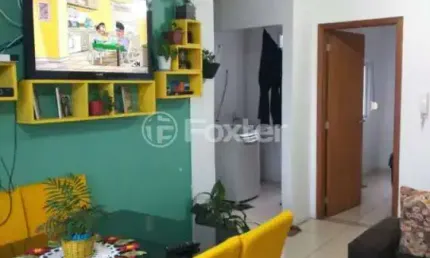 Apartamento com 2 quartos à venda na Rua Venâncio Aires, 342, Canudos, Novo Hamburgo, 50 m2 por R$ 203.000
