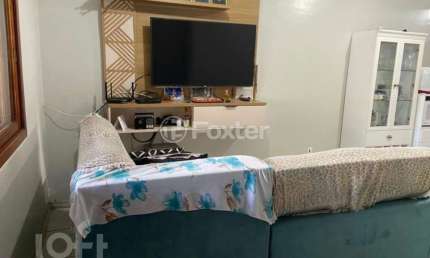 Casa com 3 quartos à venda na Avenida Ramiro Barcelos, 2280, São José, Canoas, 63 m2 por R$ 369.000