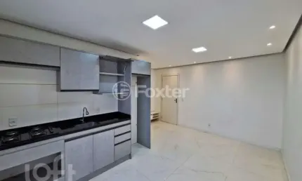 Apartamento com 2 quartos à venda na Rua Alberto Bins, 118, Parque Olinda, Gravataí, 54 m2 por R$ 239.500