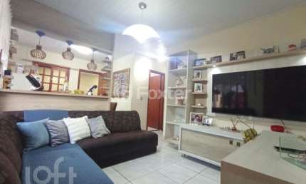 Casa com 2 quartos à venda na Rua Alamo, 80, Jardim do Bosque, Cachoeirinha, 186 m2 por R$ 250.000