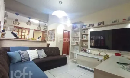 Casa com 2 quartos à venda na Rua Alamo, 80, Jardim do Bosque, Cachoeirinha, 186 m2 por R$ 250.000