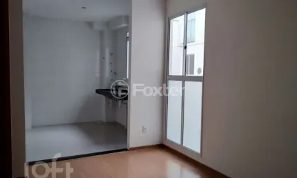 Apartamento com 2 quartos à venda na avenida martim félix berta, 3400, mário quintana, porto alegre, 40 m2 por r$ 165.000