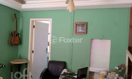 Casa com 2 quartos à venda na rua ênio de souza, 216, vila nova, porto alegre, 110 m2 por r$ 350.000
