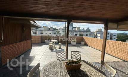 Cobertura com 3 quartos à venda na Rua Lauro Linhares, 689, Trindade, Florianópolis, 167 m2 por R$ 850.000