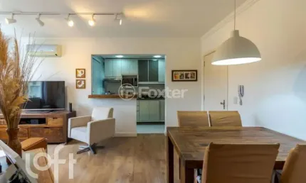 Apartamento com 3 quartos à venda na Avenida Bento Gonçalves, 1515, Santo Antônio, Porto Alegre, 64 m2 por R$ 450.000