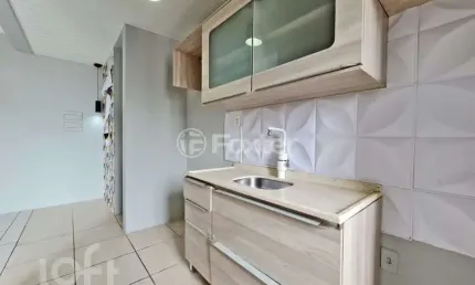 Apartamento com 2 quartos à venda na rua silveira martins, 855, centro, novo hamburgo, 61 m2 por r$ 350.000