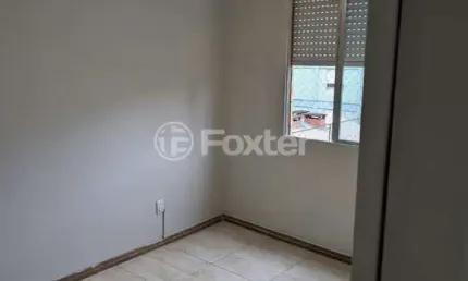 Apartamento com 1 quarto à venda na Rua João Mora, 515, Camaquã, Porto Alegre, 35 m2 por R$ 126.000