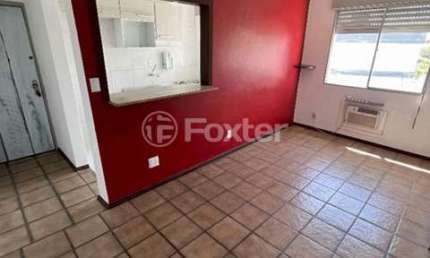 Apartamento com 2 quartos à venda na Rua Coronel Massot, 111, Cristal, Porto Alegre, 51 m2 por R$ 270.000