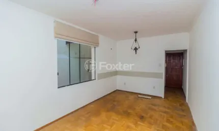 Apartamento com 2 quartos à venda na avenida benjamin constant, 1617, são joão, porto alegre, 66 m2 por r$ 247.000