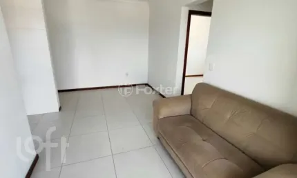 Apartamento com 2 quartos à venda na Rua Prefeito Otávio Zacchi, 414, Centro, Palhoça, 53 m2 por R$ 340.000