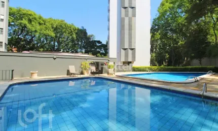 Apartamento com 3 quartos à venda na Avenida Doutor Nilo Peçanha, 1452, Boa Vista, Porto Alegre, 130 m2 por R$ 1.200.000