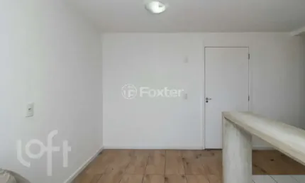 Apartamento com 2 quartos à venda na rua antônio lourenço rosa, 180, mato grande, canoas, 43 m2 por r$ 200.000