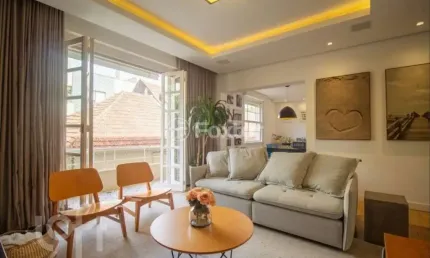 Apartamento com 3 quartos à venda na rua felipe neri, 115, auxiliadora, porto alegre, 105 m2 por r$ 859.900
