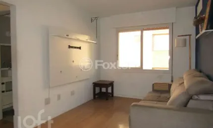 Apartamento com 1 quarto à venda na Rua Professor Pedro Santa Helena, 615, Jardim do Salso, Porto Alegre, 41 m2 por R$ 145.000