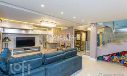 Casa com 3 quartos à venda na Rua Monsenhor Veras, 522, Santana, Porto Alegre, 456 m2 por R$ 2.015.000