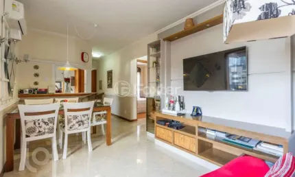 Apartamento com 2 quartos à venda na Rua Visconde de Duprat, 190, Petrópolis, Porto Alegre, 75 m2 por R$ 595.000