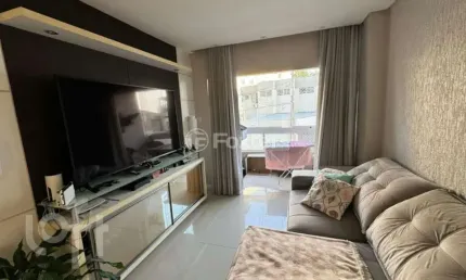 Apartamento com 3 quartos à venda na Rua Salomé Damázio Jacques, 90, Trindade, Florianópolis, 105 m2 por R$ 1.279.000