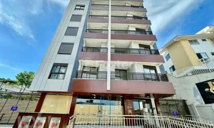 Apartamento com 2 quartos à venda na rua joão motta espezim, 819, saco dos limões, florianópolis, 72 m2 por r$ 944.064