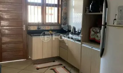 Casa com 2 quartos à venda na Rua Atílio Giácomo Pessato, 164, Moradas do Sobrado, Gravataí, 54 m2 por R$ 275.000