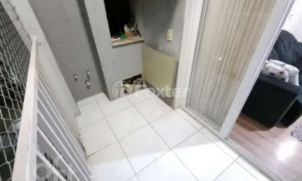 Apartamento com 2 quartos à venda na Rua Henrique Stefani, 1041, Igara, Canoas, 52 m2 por R$ 266.000