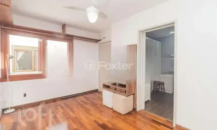 Apartamento com 2 quartos à venda na rua joão abbott, 108, petrópolis, porto alegre, 58 m2 por r$ 408.000