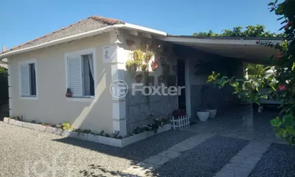 Casa com 3 quartos à venda na Rua das Flores, 005, Enseada de Brito, Palhoça, 288 m2 por R$ 700.000