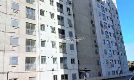 Apartamento com 2 quartos à venda na Rua Tenente Ary Tarrago, 3095, Jardim Itu Sabará, Porto Alegre, 51 m2 por R$ 275.000
