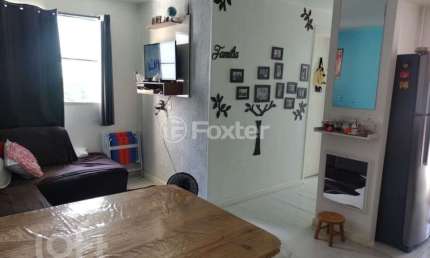 Apartamento com 2 quartos à venda na Rua Gabriel Franco da Luz, 242, Sarandi, Porto Alegre, 47 m2 por R$ 192.000