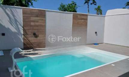 Casa com 2 quartos à venda na Rua João José Martins, 1350, Real Parque, São José, 50 m2 por R$ 490.000