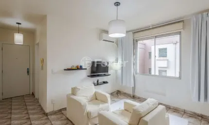 Apartamento com 1 quarto à venda na rua amadeu f. de oliveira freitas, 200, morro santana, porto alegre, 38 m2 por r$ 140.000