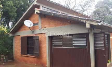 Casa com 1 quarto à venda na Estrada Júlio Antônio Pereira, 465, Hípica, Porto Alegre, 70 m2 por R$ 600.000